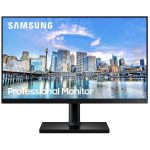 SAMSUNG LF24T450FQWXXL 24 Inch FHD 75Hz IPS Panel 4MS Gaming Monitor