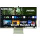 SAMSUNG LS32CM80GUWXXL 32 Inch 4K UHD 60Hz VA Panel 99%SRGB 4MS VA Gaming Monitor