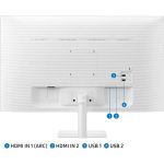 SAMSUNG M5 LS32CM501EWXXL