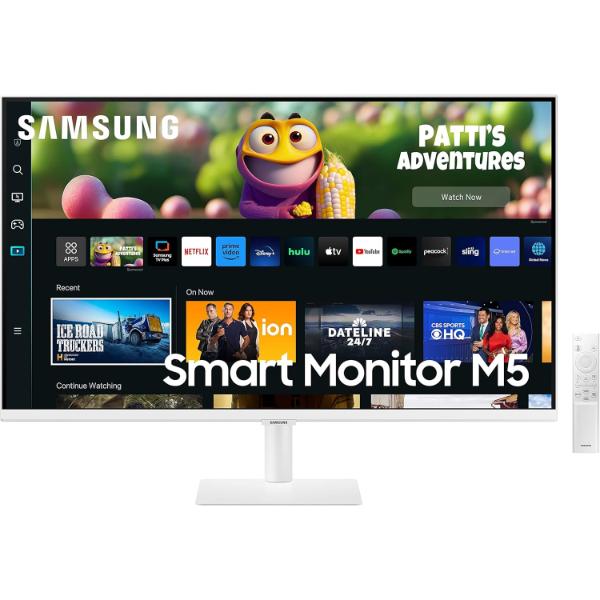 SAMSUNG M5 LS32CM501EWXXL