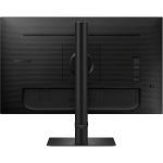 Samsung 24 inch Flat Monitor With USB type-C and Ergonomic Design LS24A400UJWXXL - Image 2