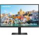 Samsung 24 inch Flat Monitor With USB type-C and Ergonomic Design LS24A400UJWXXL