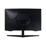 Samsung Odyssey G5 LS27AG550EWXXL 27 Inch Curved Gaming Monitor - Image 2