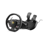 THRUSTMASTER T80 RW FERRARI 488 GTB EMEA VERSION Motion Controller (Black, For PS5, PS4, PC) - Image 4