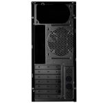 Antec VSK 4000B U3 Mid Tower Cabinet (VSK4000B-U3) - Image 3