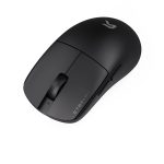 Cybeart Xeus - 8K 39g Ultra-light Tri-Mode Wireless Gaming Mouse - Black - Image 2