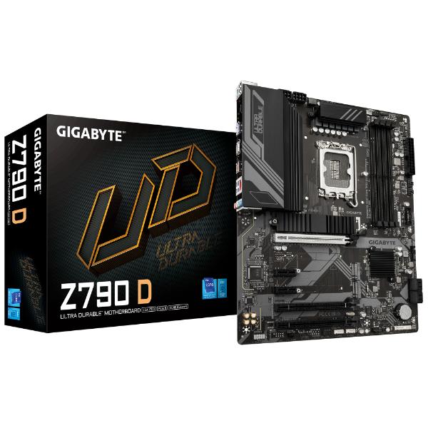Gigabyte Z790 D DDR5