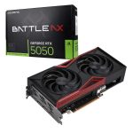 Colorful GeForce RTX 5050 Battle AX NB DUO