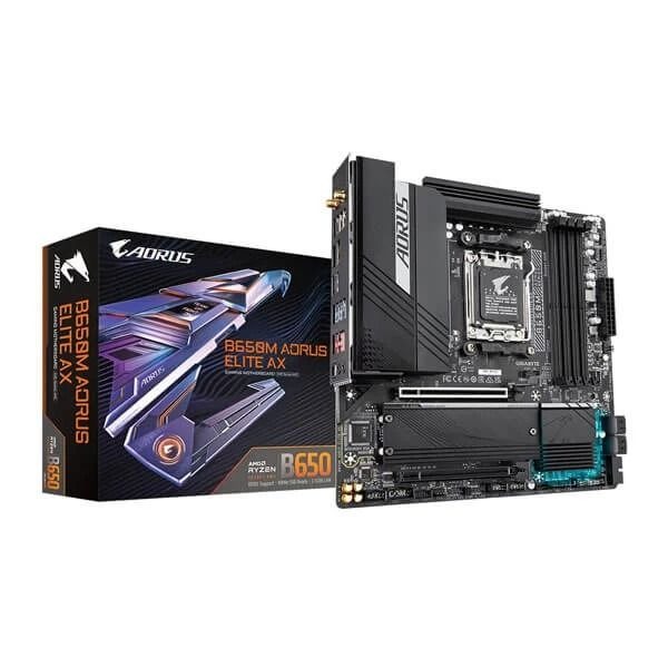 Gigabyte B650M Aorus Elite AX