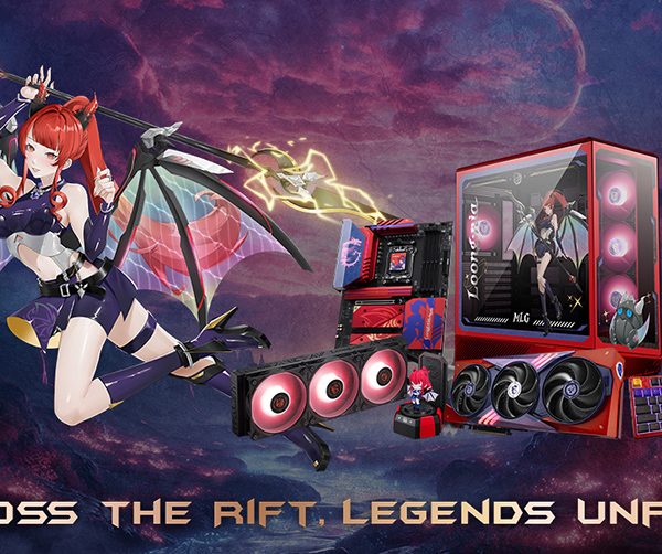 MSI MLG Edition Ultimate Upgrade Bundle