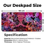 Jujutsu Kaisen - XXL Mousepad - Image 2