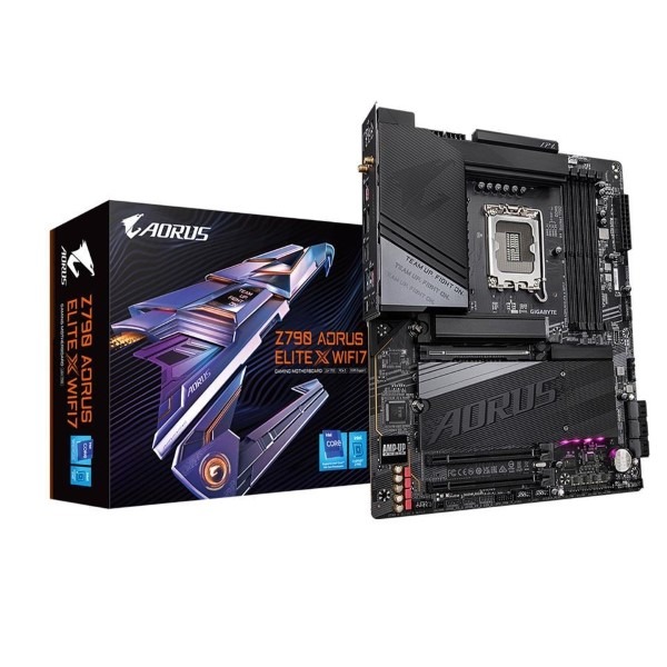 Gigabyte Z790 AORUS ELITE X