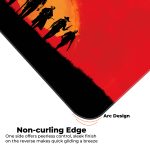 Red Dead Redemption II - XXL Mousepad - Image 5