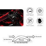 Berserk - Guts - E-XL Mousepad - Image 4