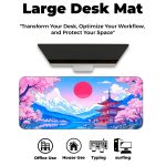 Japanese Temple - XXL Mousepad - Image 6