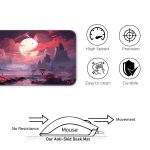 Cowboy Aesthetic - E-XL Mousepad - Image 4