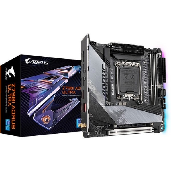 Gigabyte Z790I Aorus Ultra