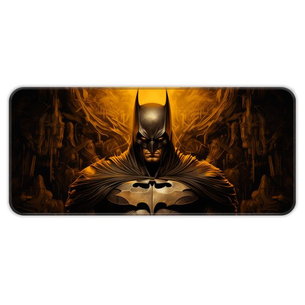 Golden Batman - E-XL Mousepad