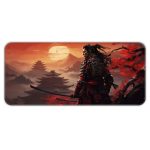Japanese Samurai - E-XL Mousepad