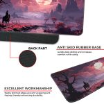 Cowboy Aesthetic - E-XL Mousepad - Image 3