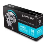 Sapphire AMD Radeon AI Pro R9700 32GB Graphic Card (32358-01-20G) - Image 2