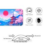 Japanese Temple - XXL Mousepad - Image 4