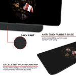 Kratos Abstract - E-XL Mousepad - Image 3
