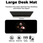 Kratos Abstract - E-XL Mousepad - Image 6