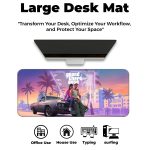 GTA VI - III - E-XL Mousepad - Image 6