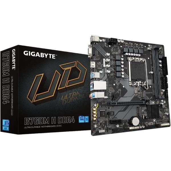 Gigabyte B760M H