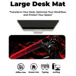 Berserk - Guts - E-XL Mousepad - Image 6