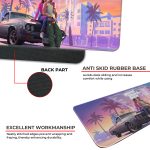 GTA VI - III - E-XL Mousepad - Image 3