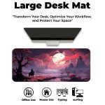 Cowboy Aesthetic - E-XL Mousepad - Image 6