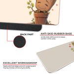 Cute Groot - E-XL Mousepad - Image 3
