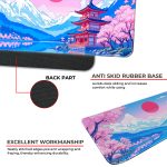Japanese Temple - XXL Mousepad - Image 3