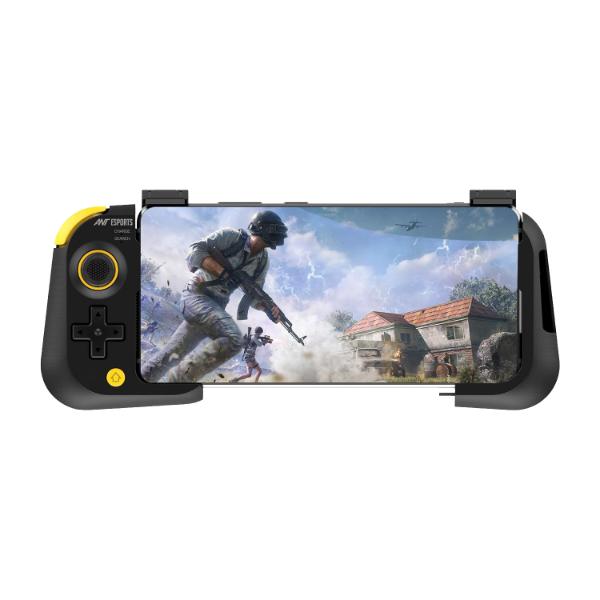 Ant Esports MG15 Super Cube Wireless Game Controller – Black Yellow Ant Esports MG15 Super Cube Wireless Game Controller – Black Yellow