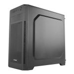 Antec NX130 Mid-Tower ATX Computer Cabinet (Black) - Image 2