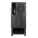 Antec NX130 Mid-Tower ATX Computer Cabinet (Black) - Image 3