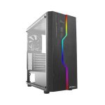 Antec NX230 Argb Alloy Steel NX Series-Mid Tower Gaming Cabinet
