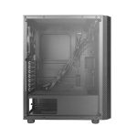 Antec NX230 Argb Alloy Steel NX Series-Mid Tower Gaming Cabinet - Image 3