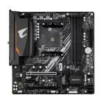 Gigabyte B550M Aorus Elite AX