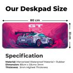 Nissan GTR - E-XL Mousepad - Image 2