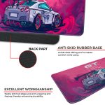 Nissan GTR - E-XL Mousepad - Image 3