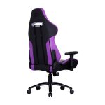 Cooler Master Caliber R3 Gaming Chair (Purple-Black) - Image 3