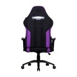 Cooler Master Caliber R3 Gaming Chair (Purple-Black) - Image 4
