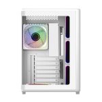 Cooler Master Elite 600 ARGB White ATX Mid Tower Case - Image 2