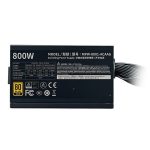 Cooler Master G800 800 Watt 80 Plus Gold SMPS - Image 5