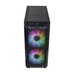 Cooler Master HAF 500 (ATX) Cabinet (Black) - Image 2