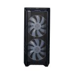 Cooler Master HAF 500 (ATX) Cabinet (Black) - Image 4