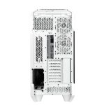 Cooler Master HAF 700 ARGB (E-ATX) Full Tower Cabinet (White) - Image 5